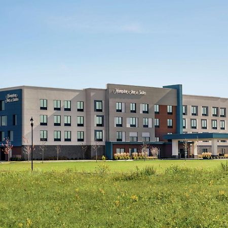 Hampton Inn & Suites Olean, Ny Dış mekan fotoğraf
