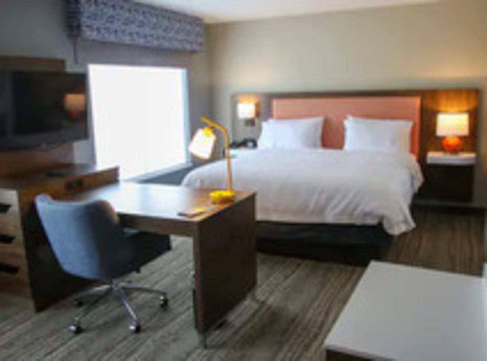 Hampton Inn & Suites Olean, Ny Dış mekan fotoğraf