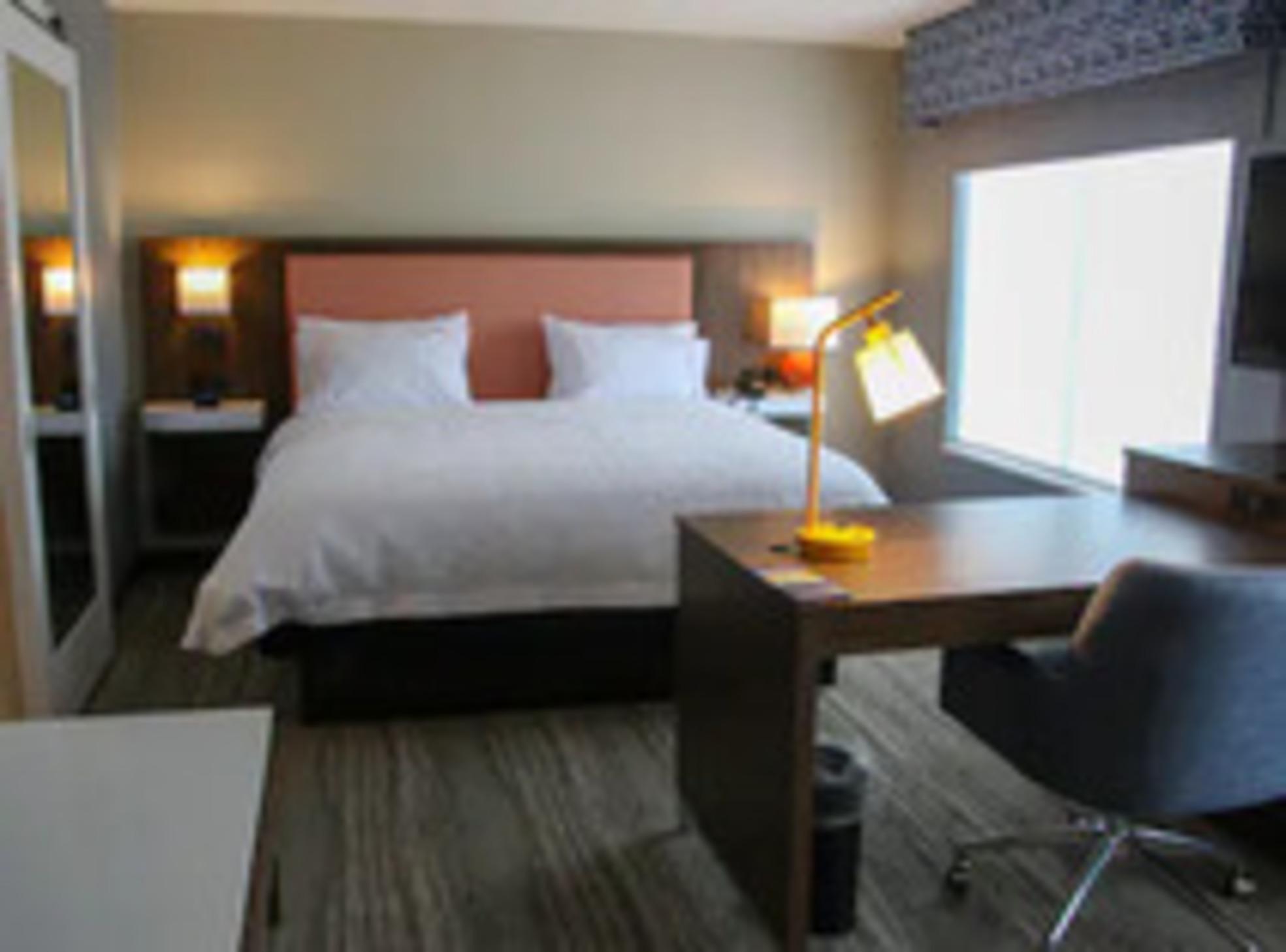 Hampton Inn & Suites Olean, Ny Dış mekan fotoğraf
