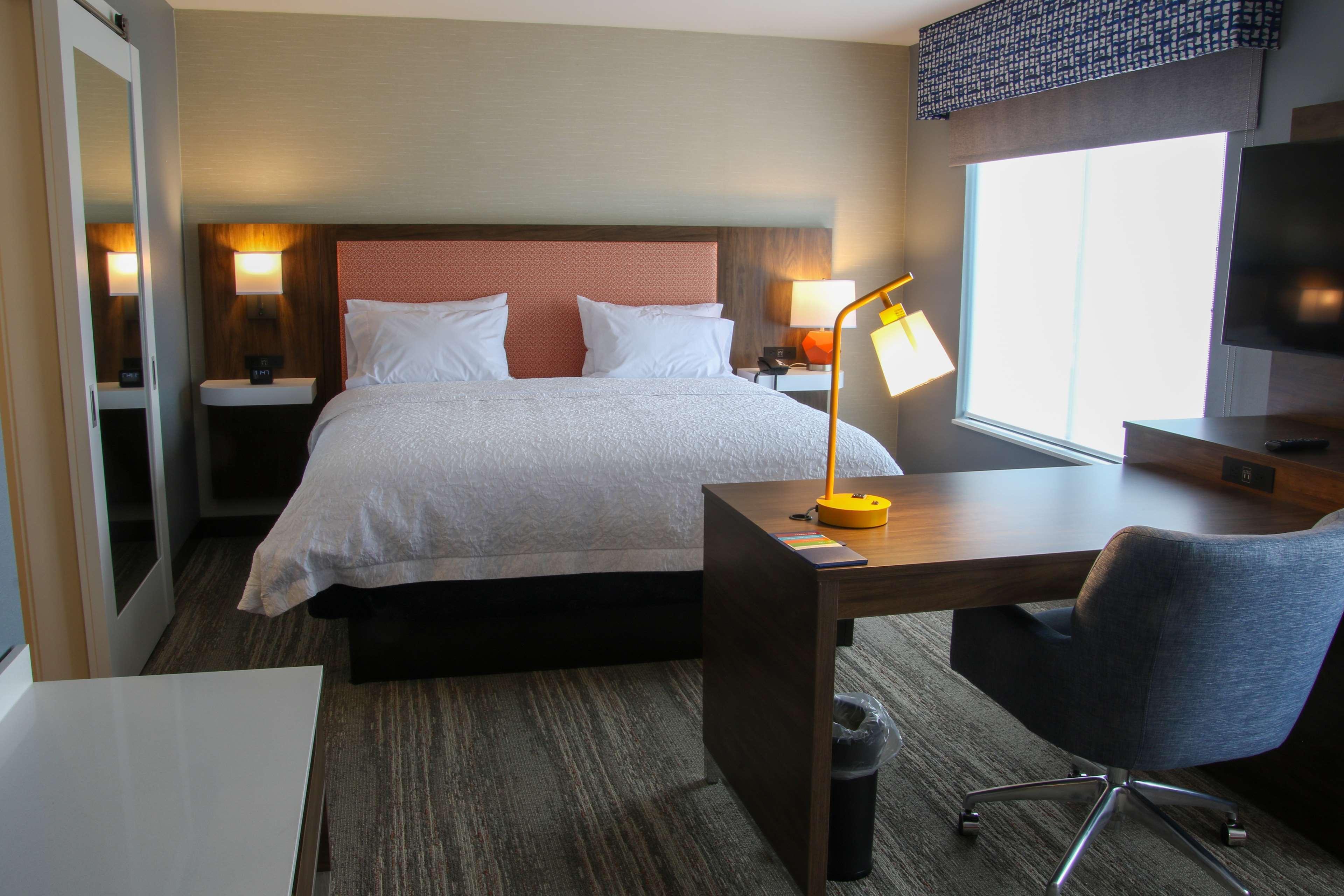 Hampton Inn & Suites Olean, Ny Dış mekan fotoğraf