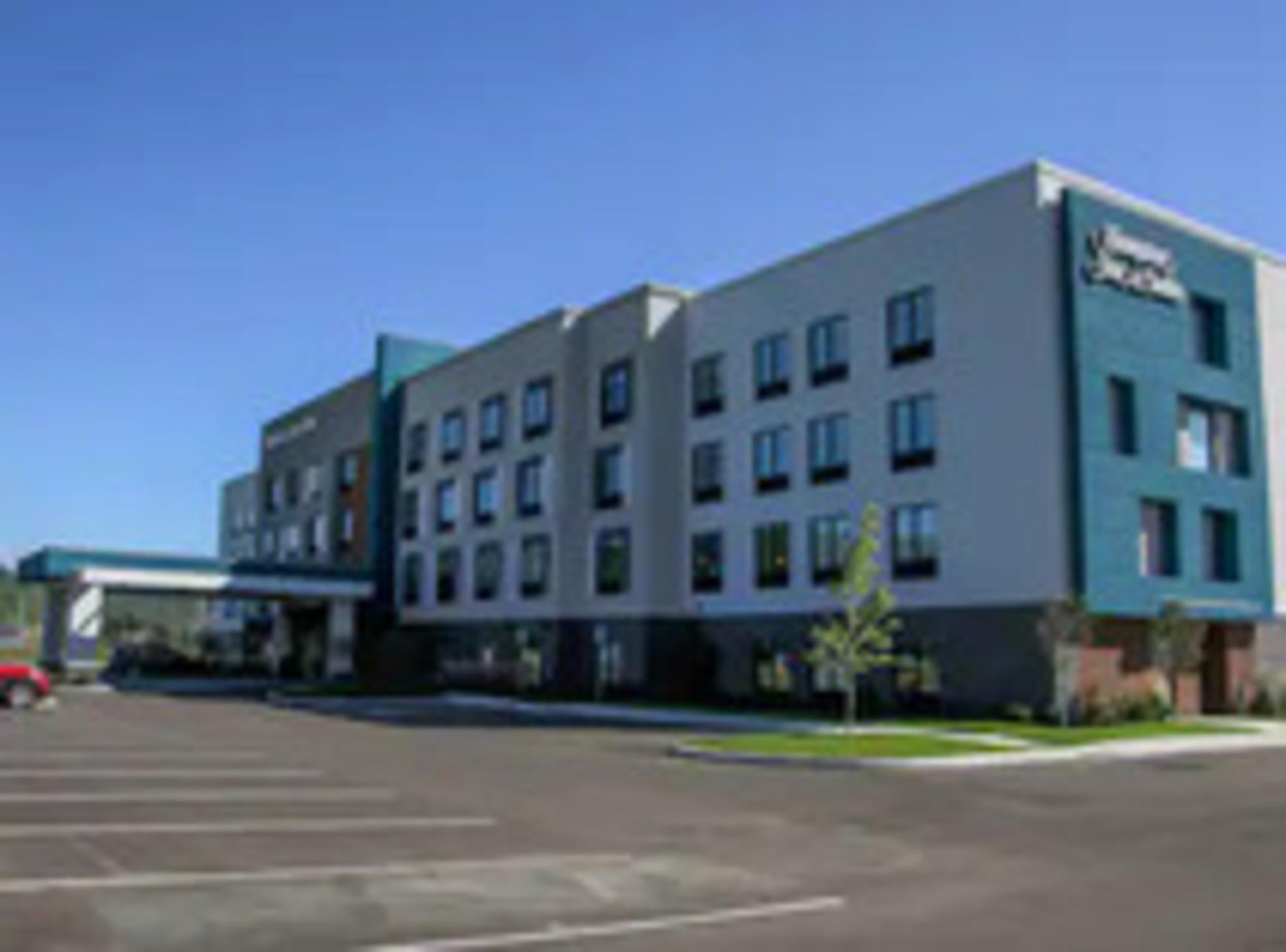 Hampton Inn & Suites Olean, Ny Dış mekan fotoğraf