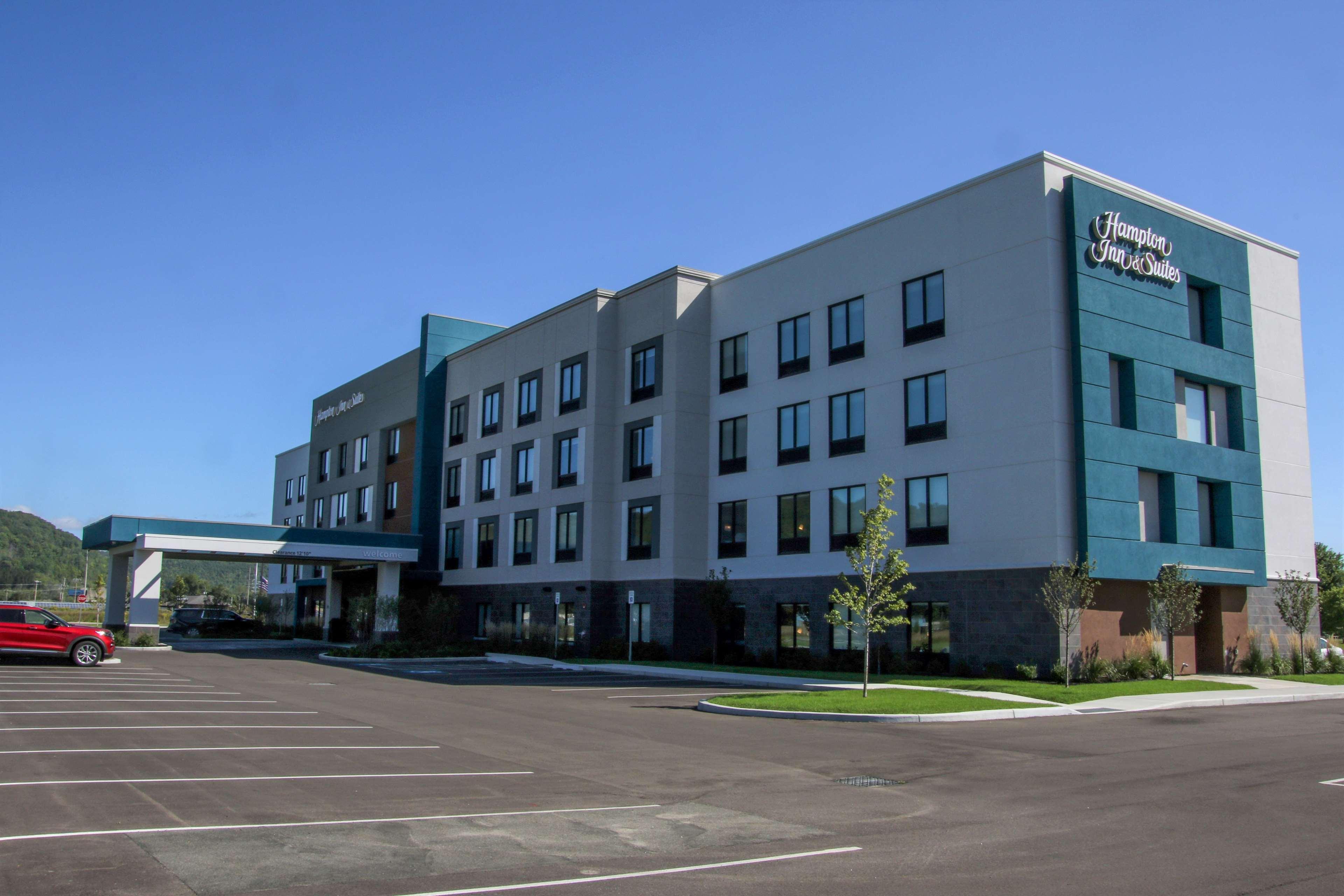 Hampton Inn & Suites Olean, Ny Dış mekan fotoğraf
