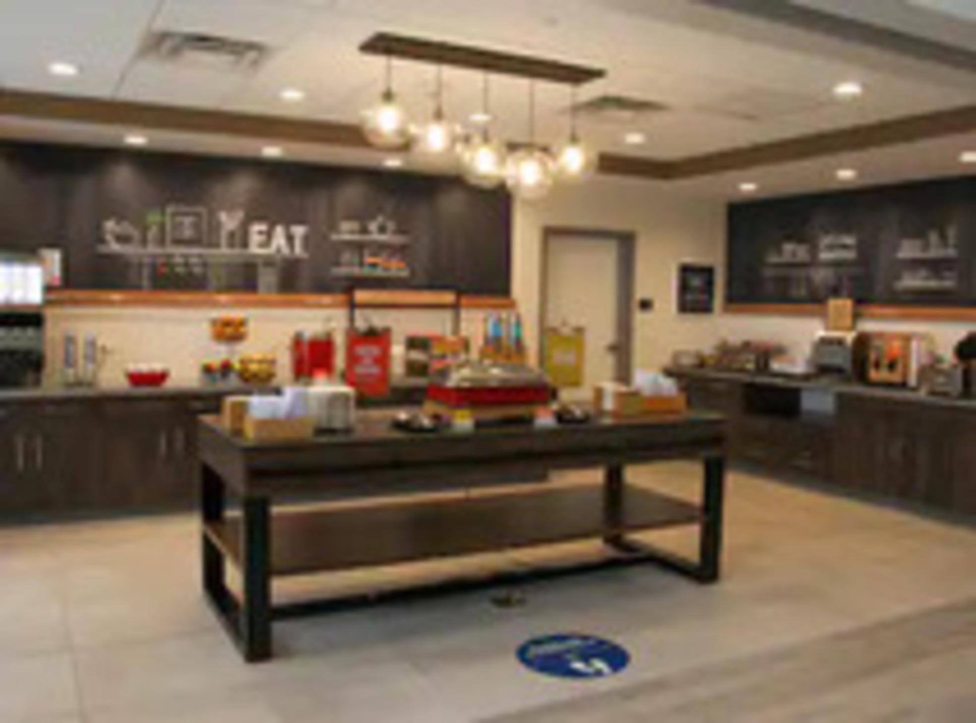 Hampton Inn & Suites Olean, Ny Dış mekan fotoğraf