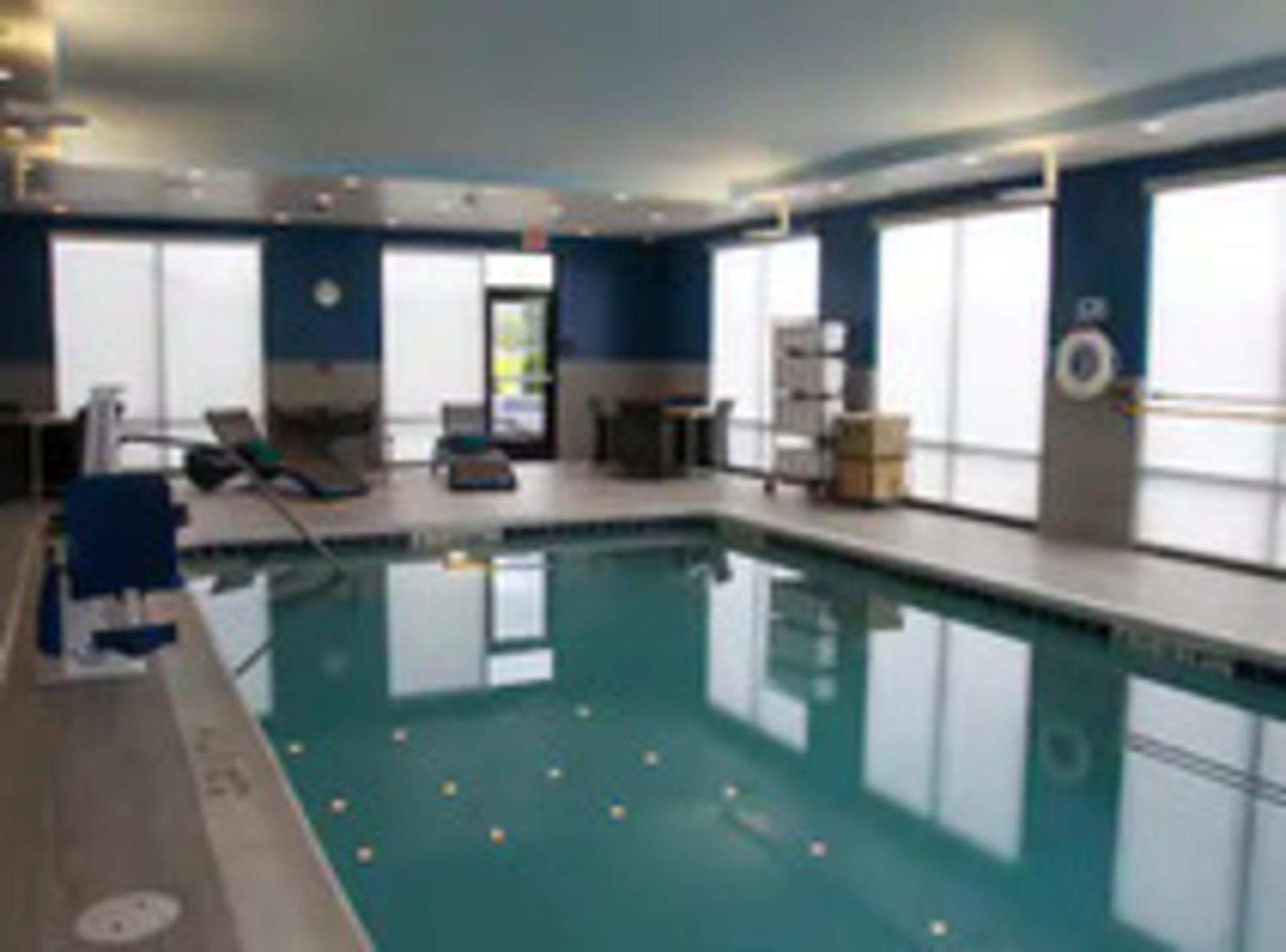 Hampton Inn & Suites Olean, Ny Dış mekan fotoğraf