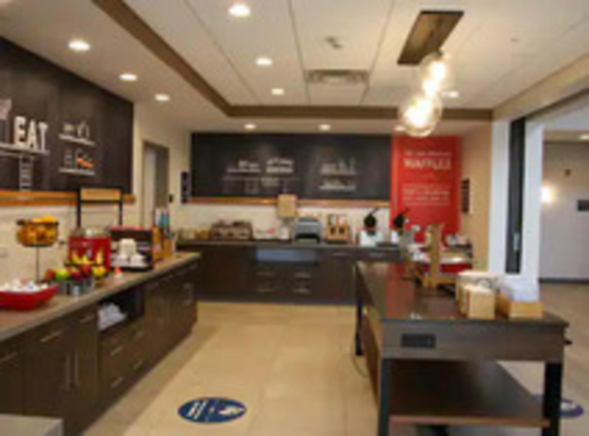 Hampton Inn & Suites Olean, Ny Dış mekan fotoğraf