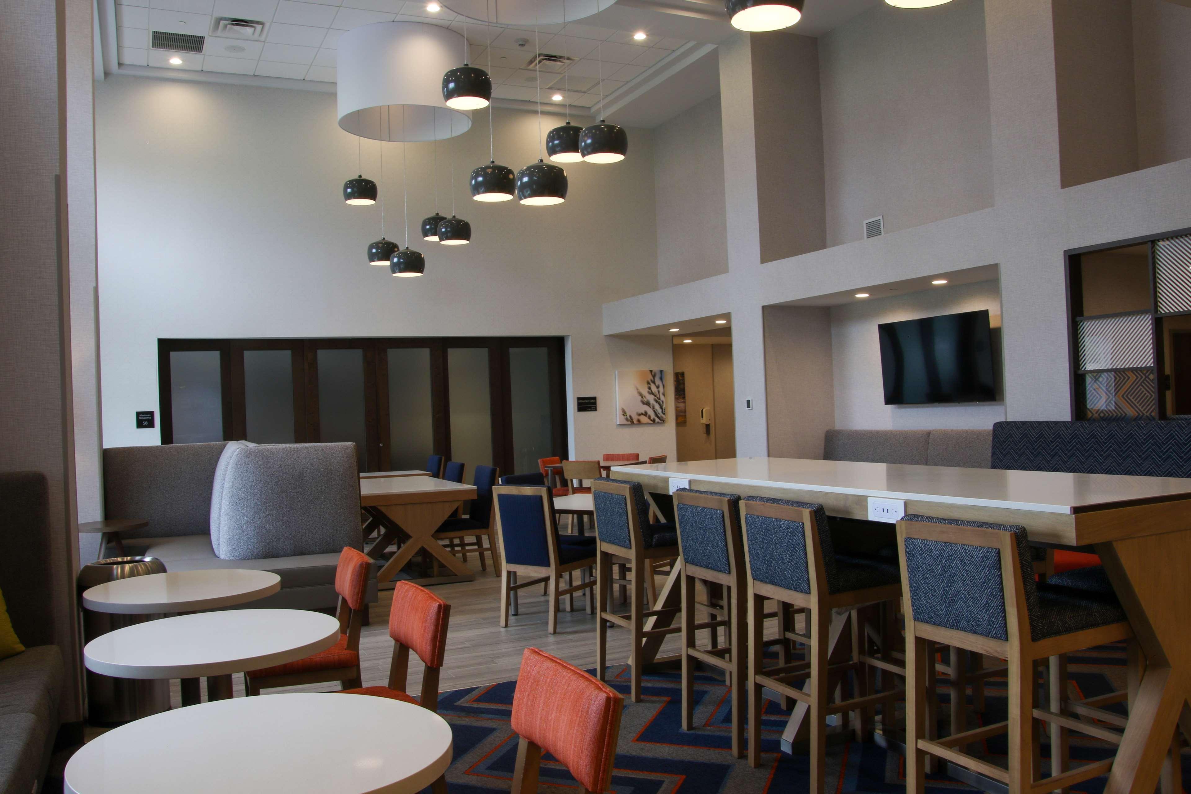 Hampton Inn & Suites Olean, Ny Dış mekan fotoğraf
