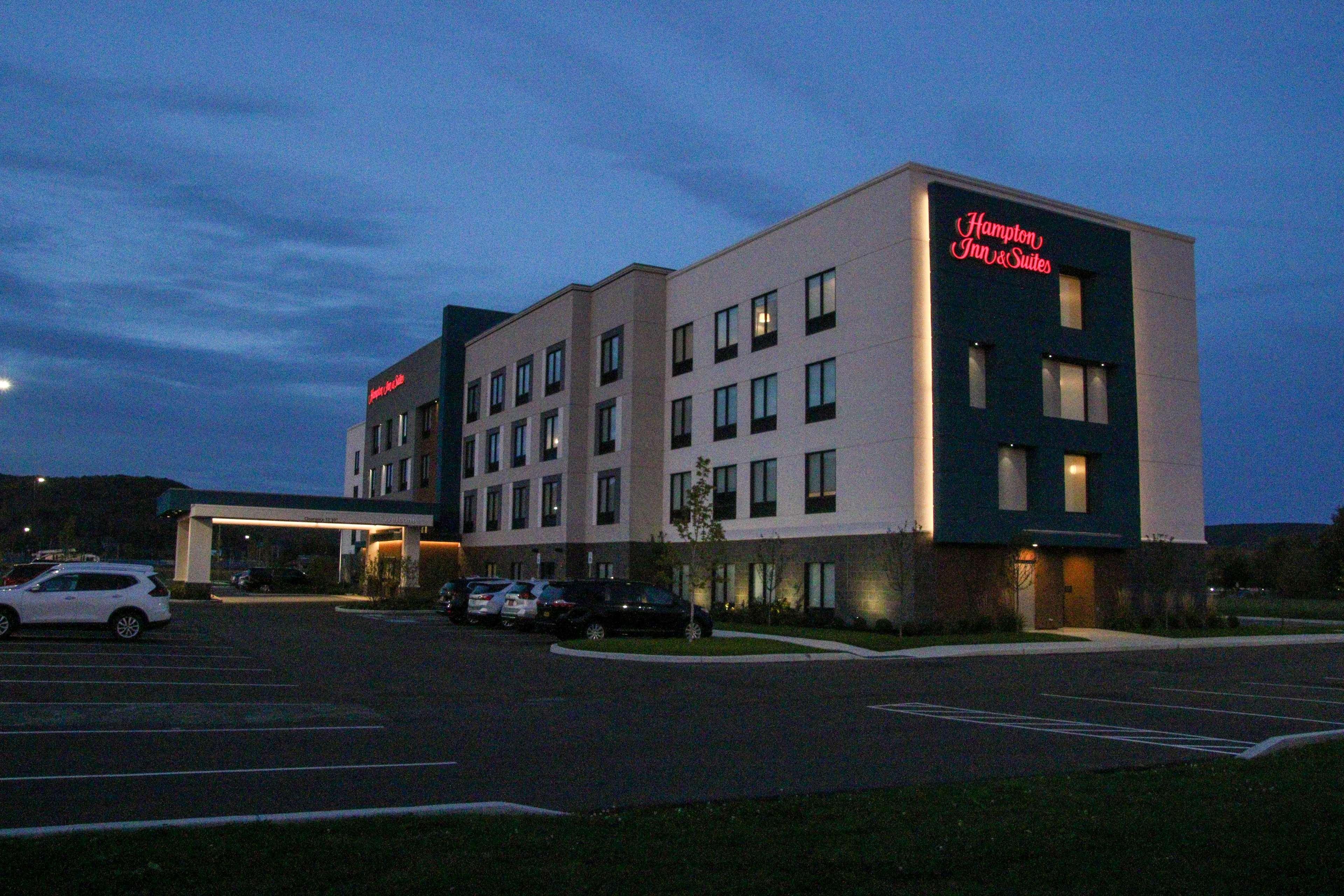 Hampton Inn & Suites Olean, Ny Dış mekan fotoğraf