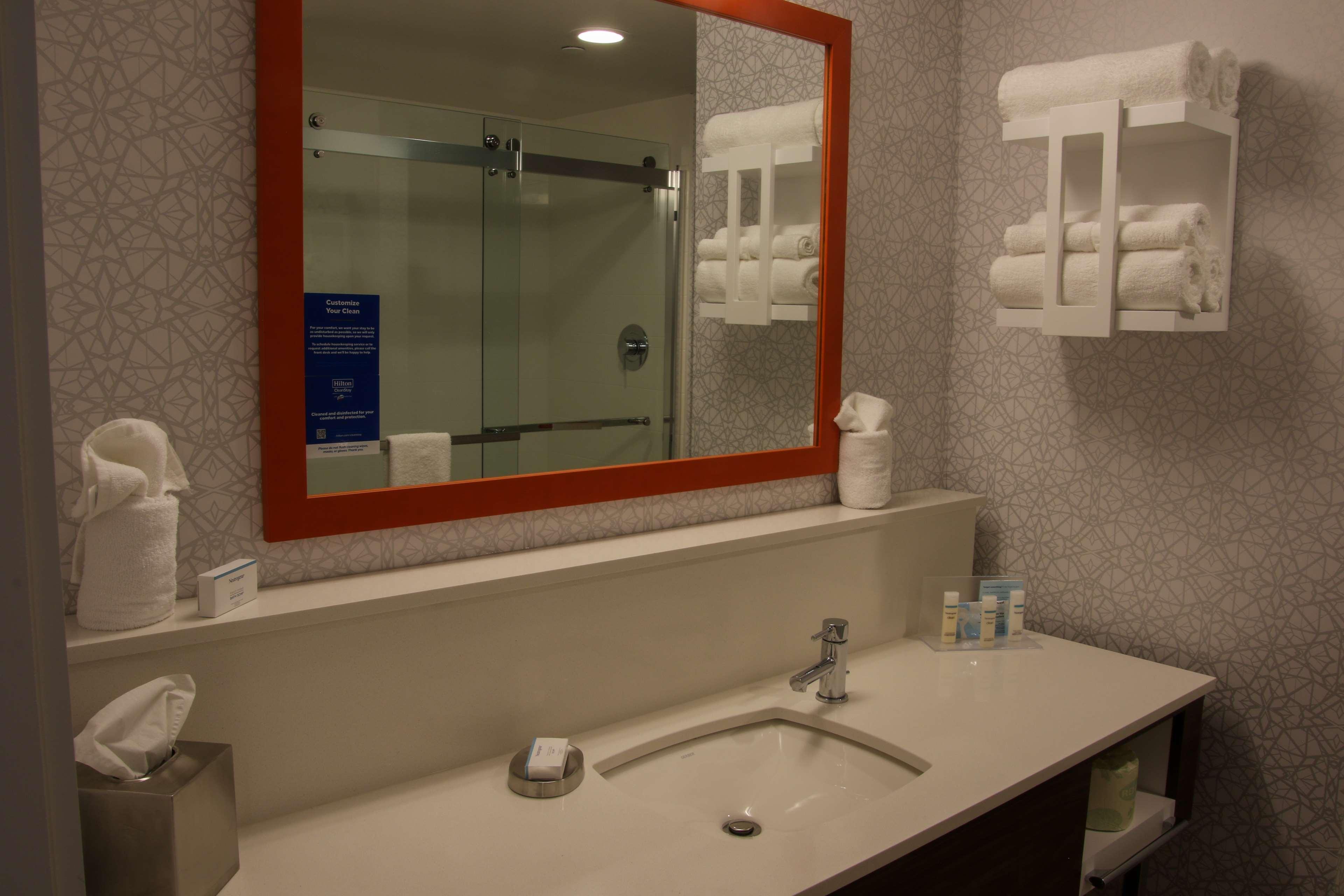 Hampton Inn & Suites Olean, Ny Dış mekan fotoğraf