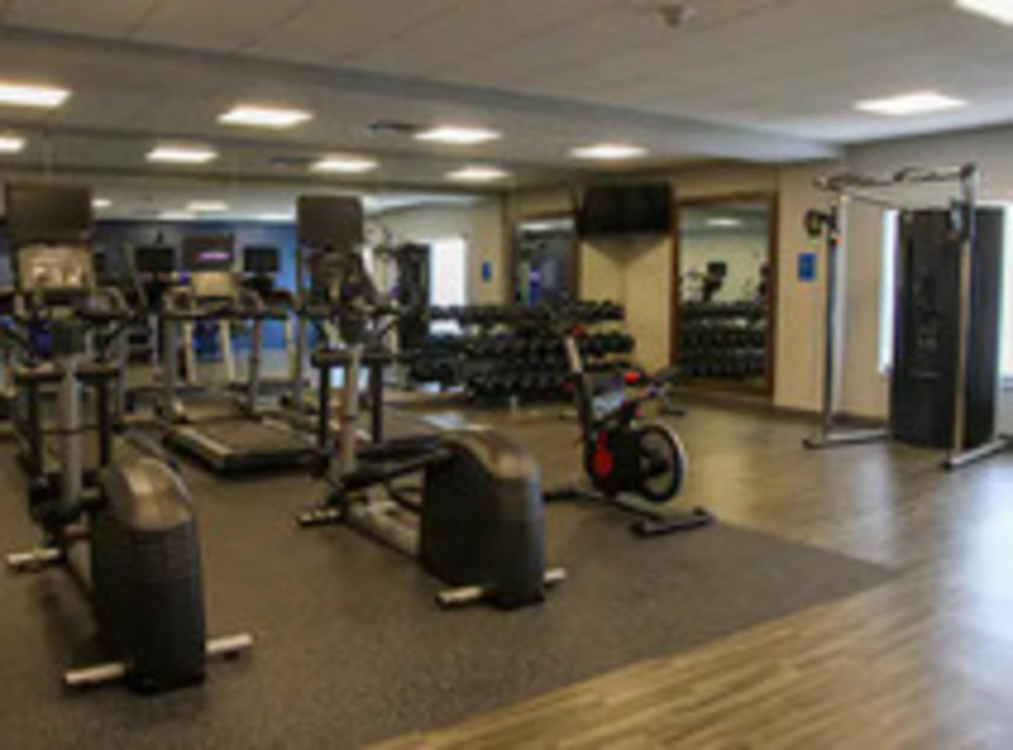 Hampton Inn & Suites Olean, Ny Dış mekan fotoğraf