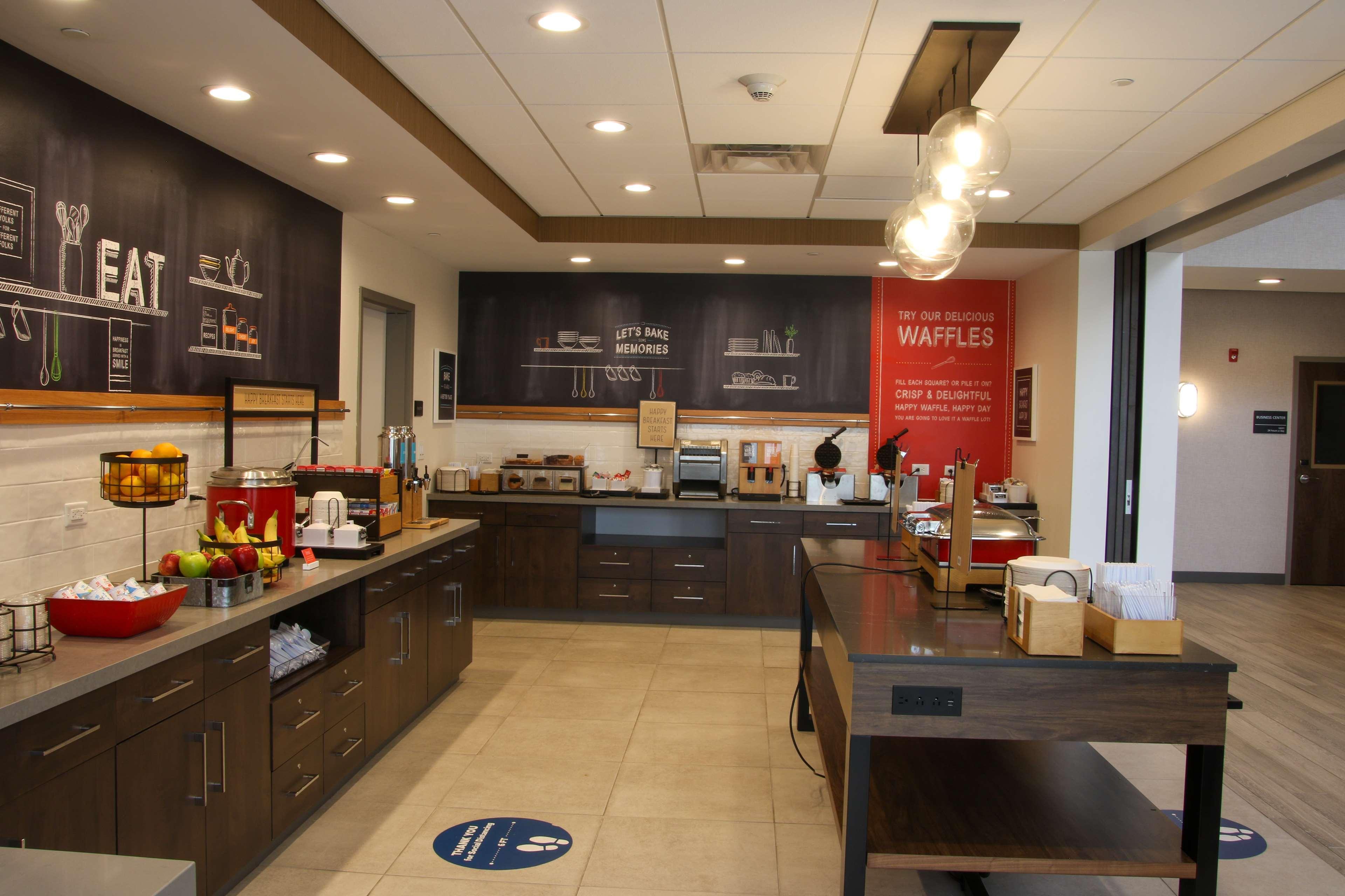 Hampton Inn & Suites Olean, Ny Dış mekan fotoğraf