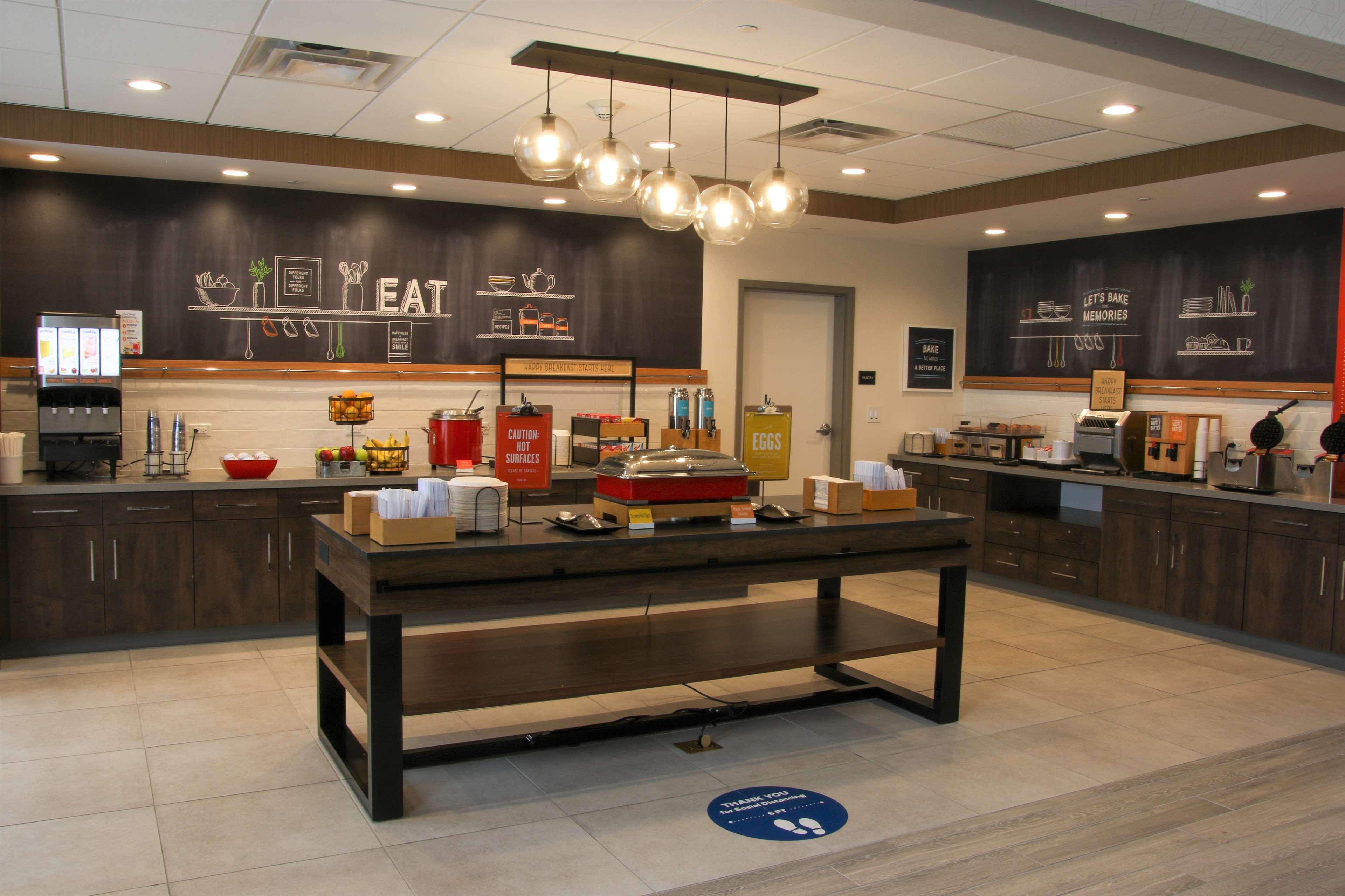 Hampton Inn & Suites Olean, Ny Dış mekan fotoğraf