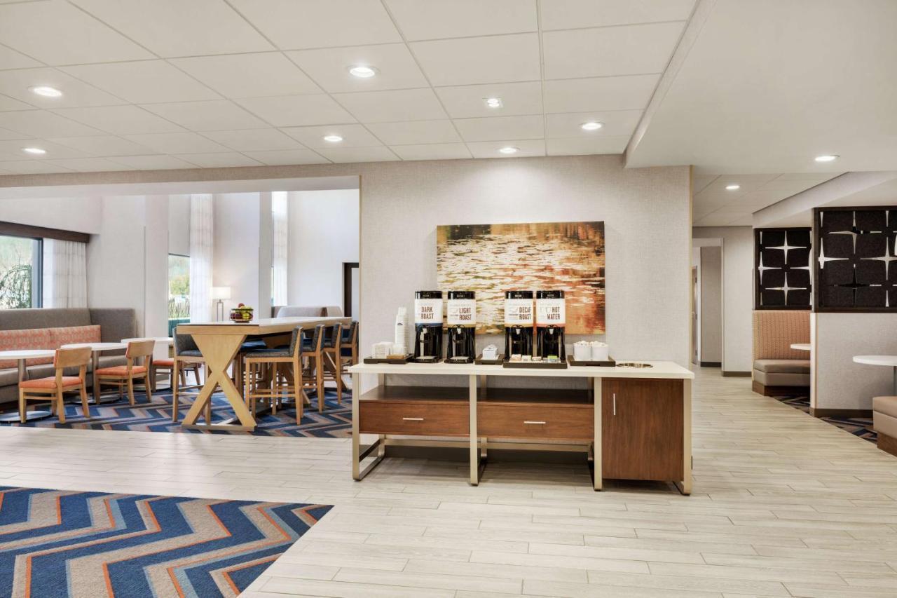 Hampton Inn & Suites Olean, Ny Dış mekan fotoğraf