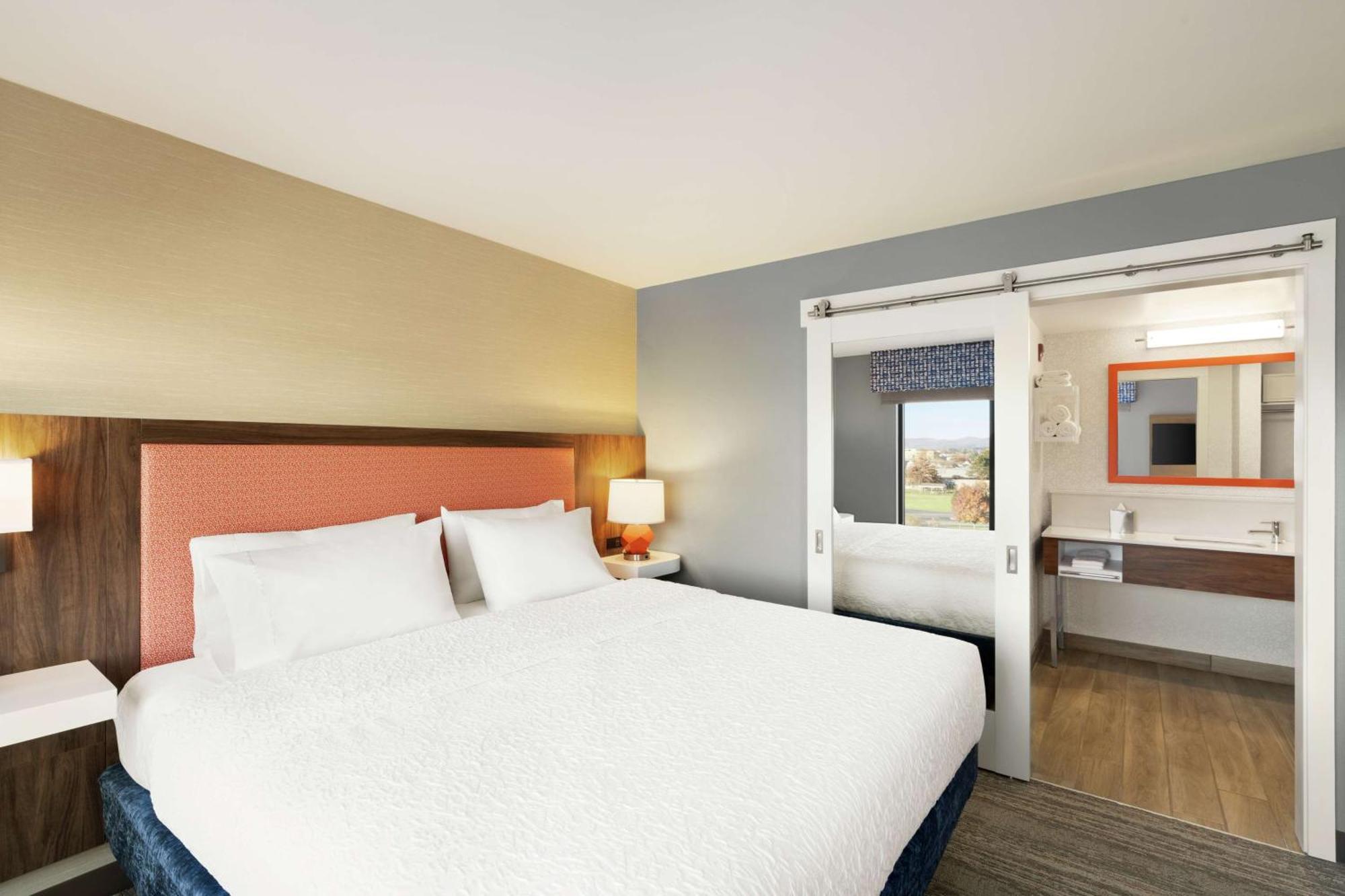 Hampton Inn & Suites Olean, Ny Dış mekan fotoğraf