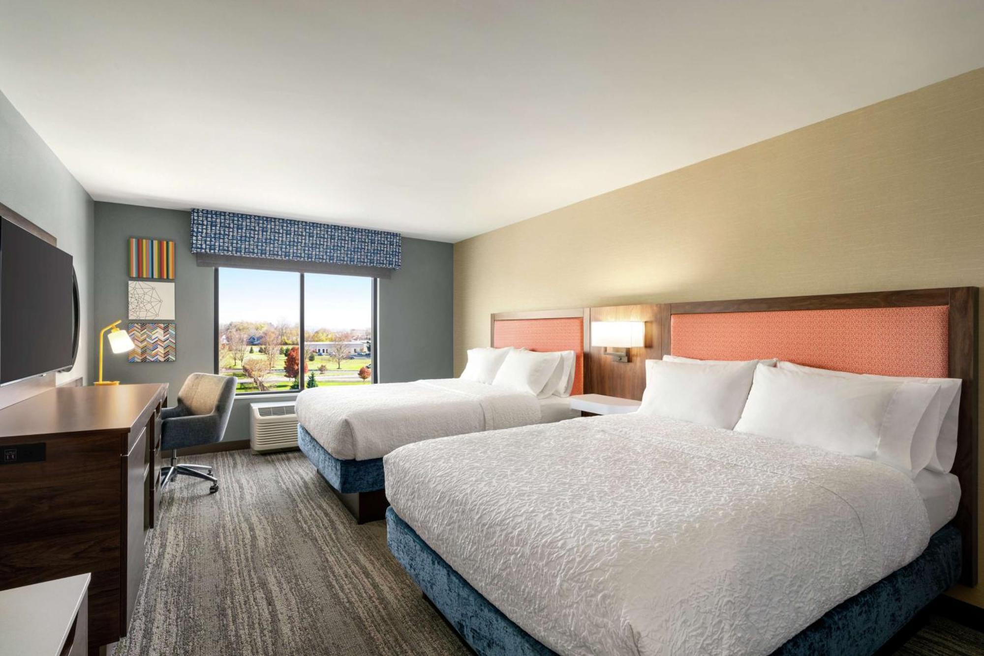 Hampton Inn & Suites Olean, Ny Dış mekan fotoğraf