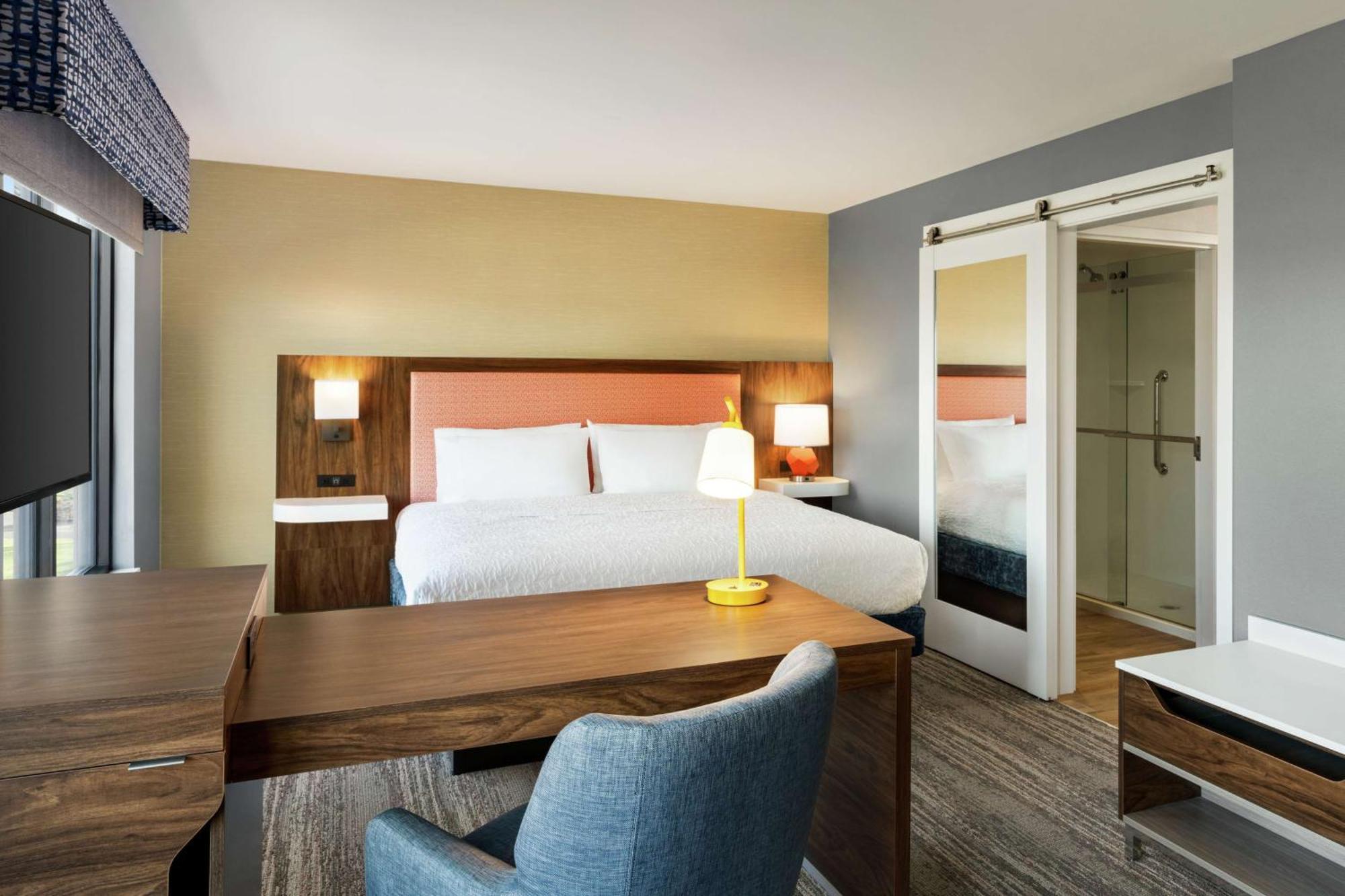 Hampton Inn & Suites Olean, Ny Dış mekan fotoğraf