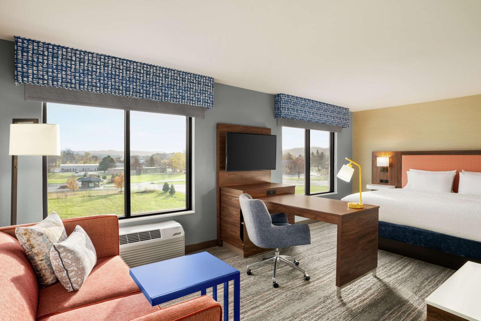 Hampton Inn & Suites Olean, Ny Dış mekan fotoğraf