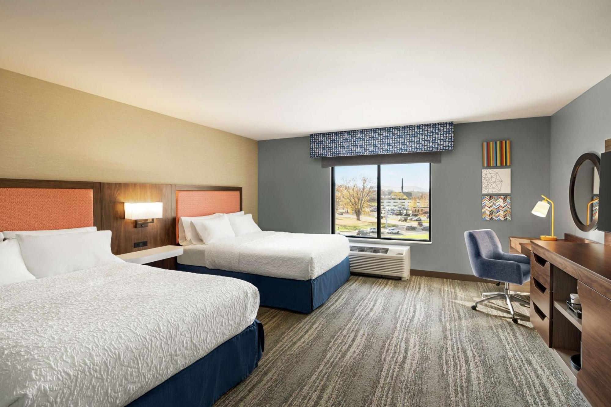 Hampton Inn & Suites Olean, Ny Dış mekan fotoğraf