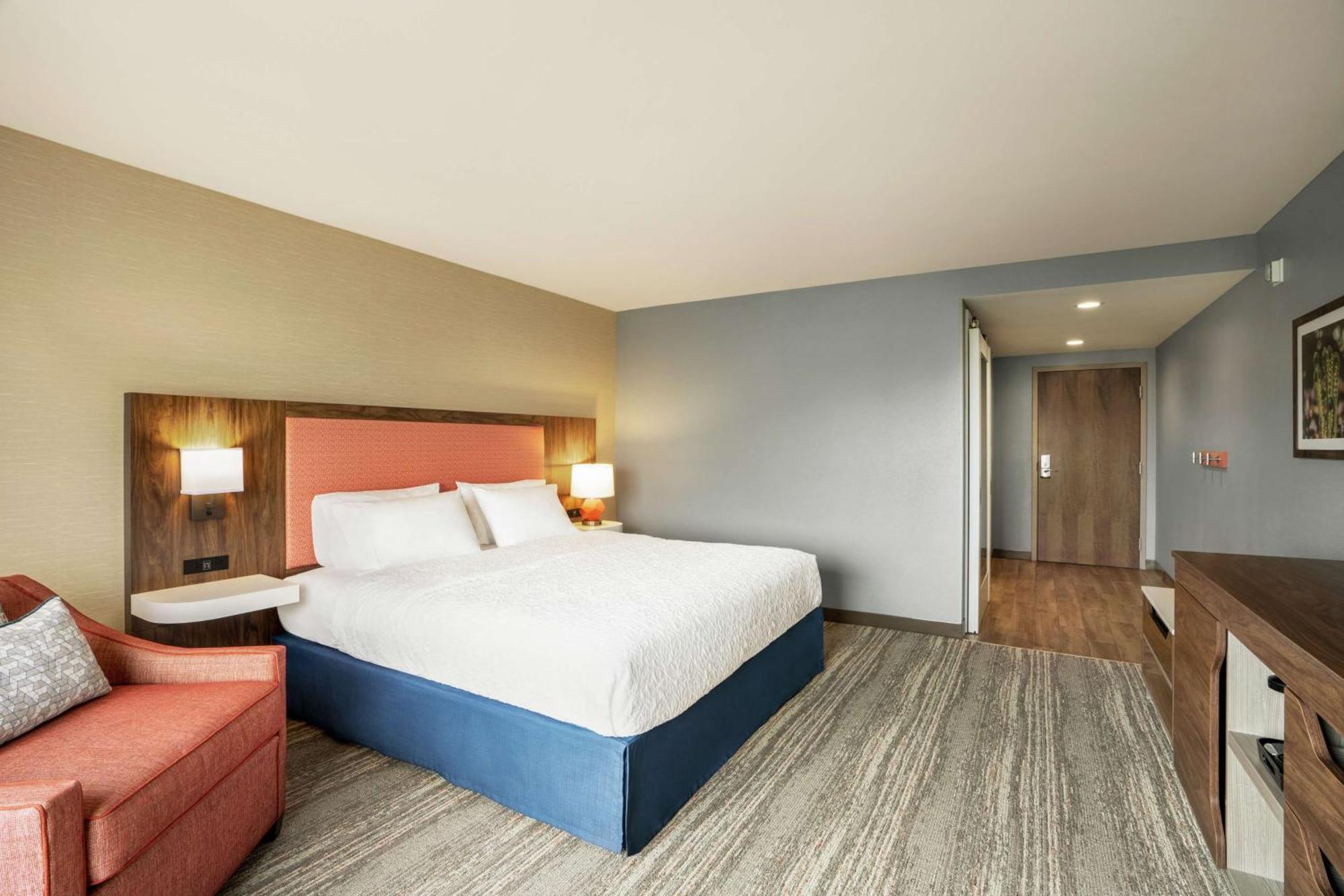 Hampton Inn & Suites Olean, Ny Dış mekan fotoğraf