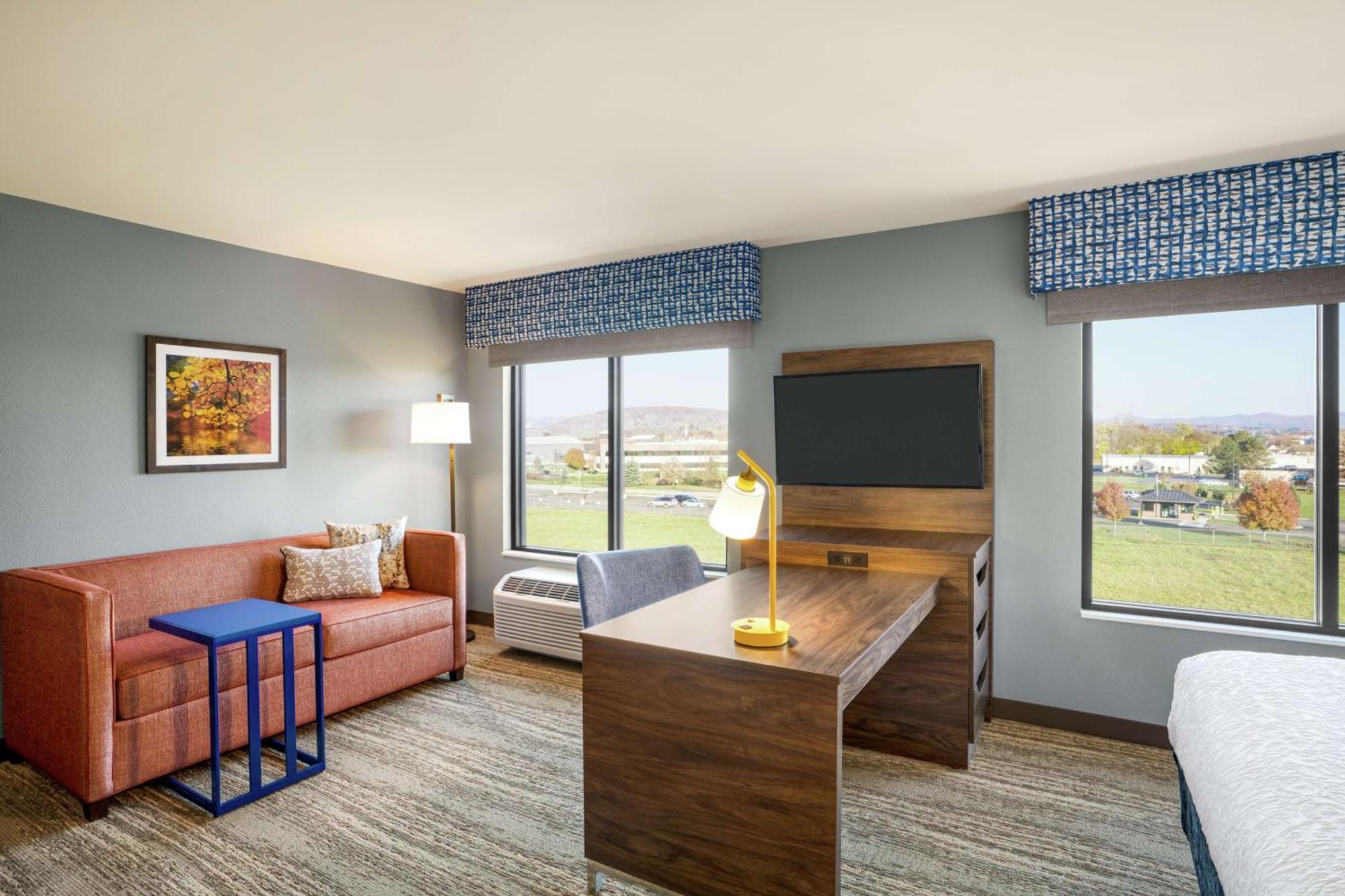 Hampton Inn & Suites Olean, Ny Dış mekan fotoğraf
