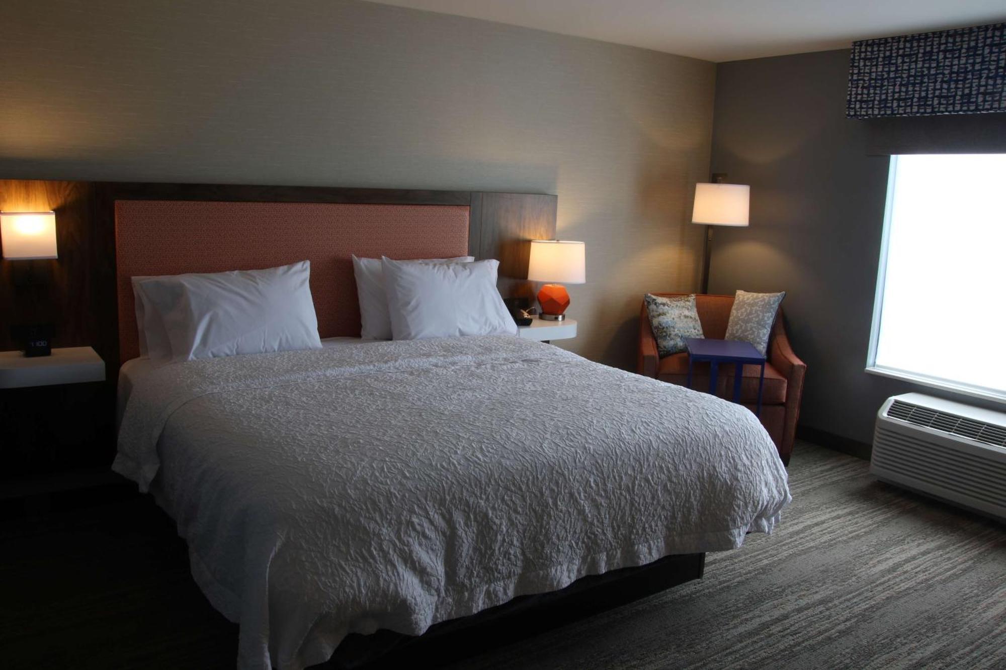 Hampton Inn & Suites Olean, Ny Dış mekan fotoğraf