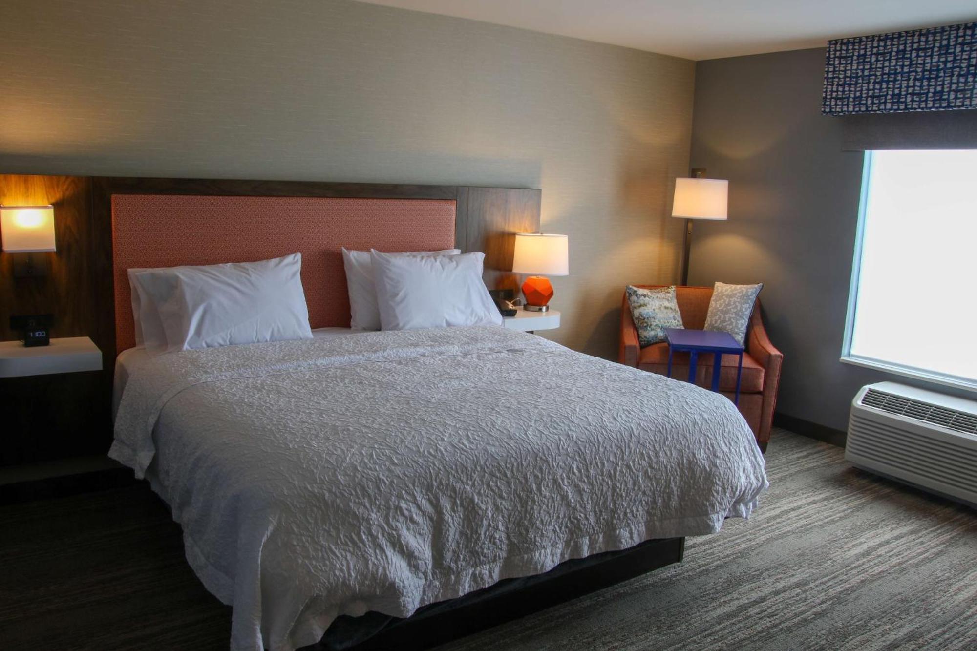 Hampton Inn & Suites Olean, Ny Dış mekan fotoğraf