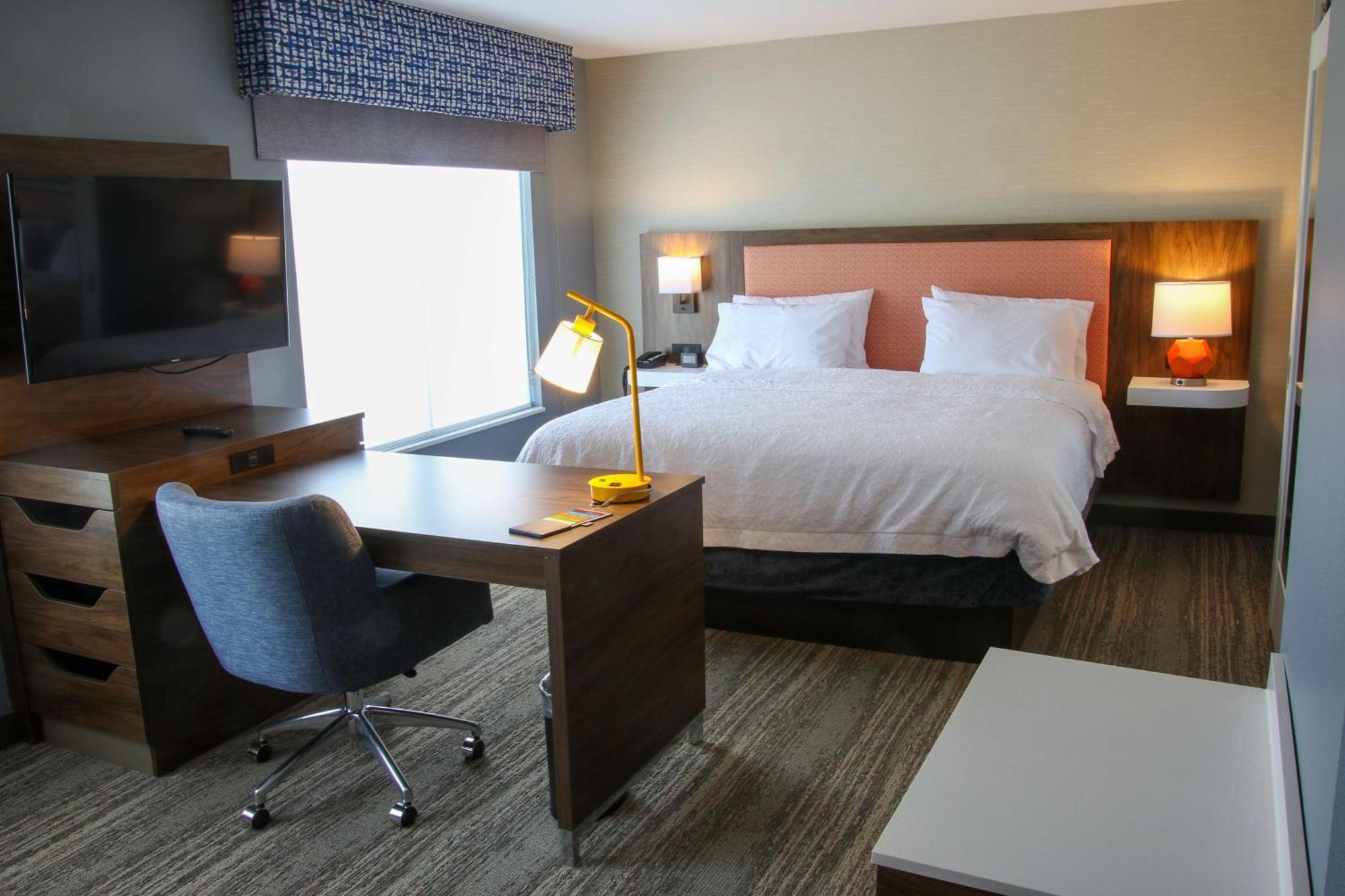 Hampton Inn & Suites Olean, Ny Dış mekan fotoğraf