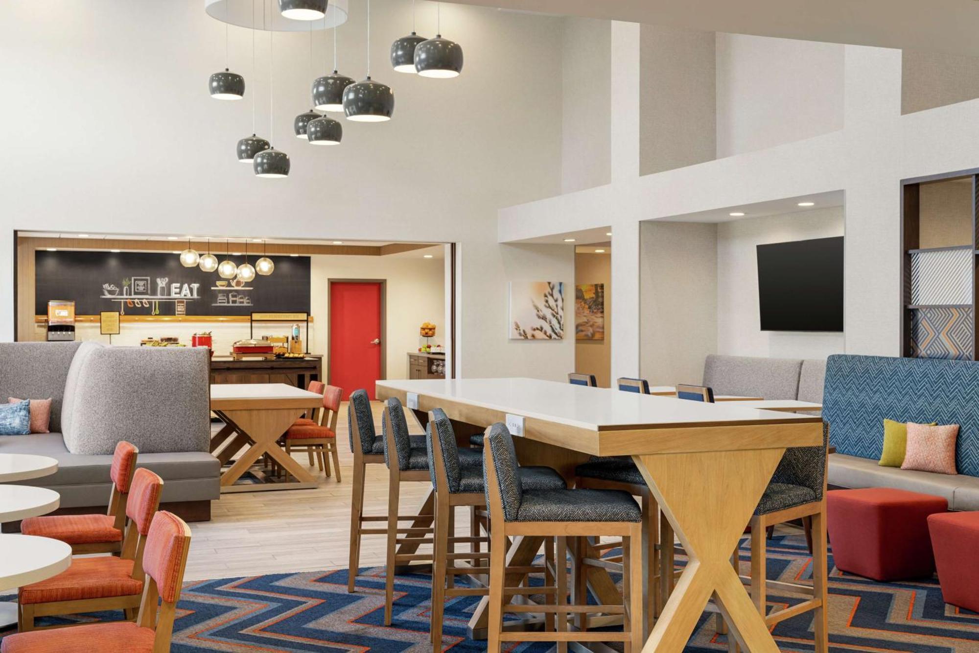 Hampton Inn & Suites Olean, Ny Dış mekan fotoğraf